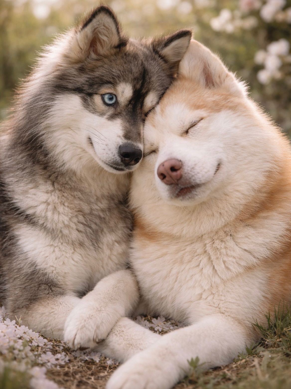 Prochaine portée de Pomskies - Au Paradis du Pomsky